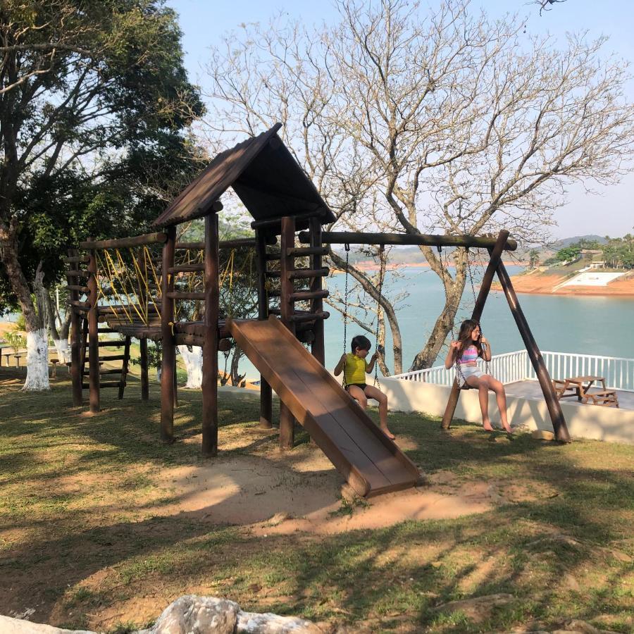 Pousada Marina Aguas De Igaratá 외부 사진