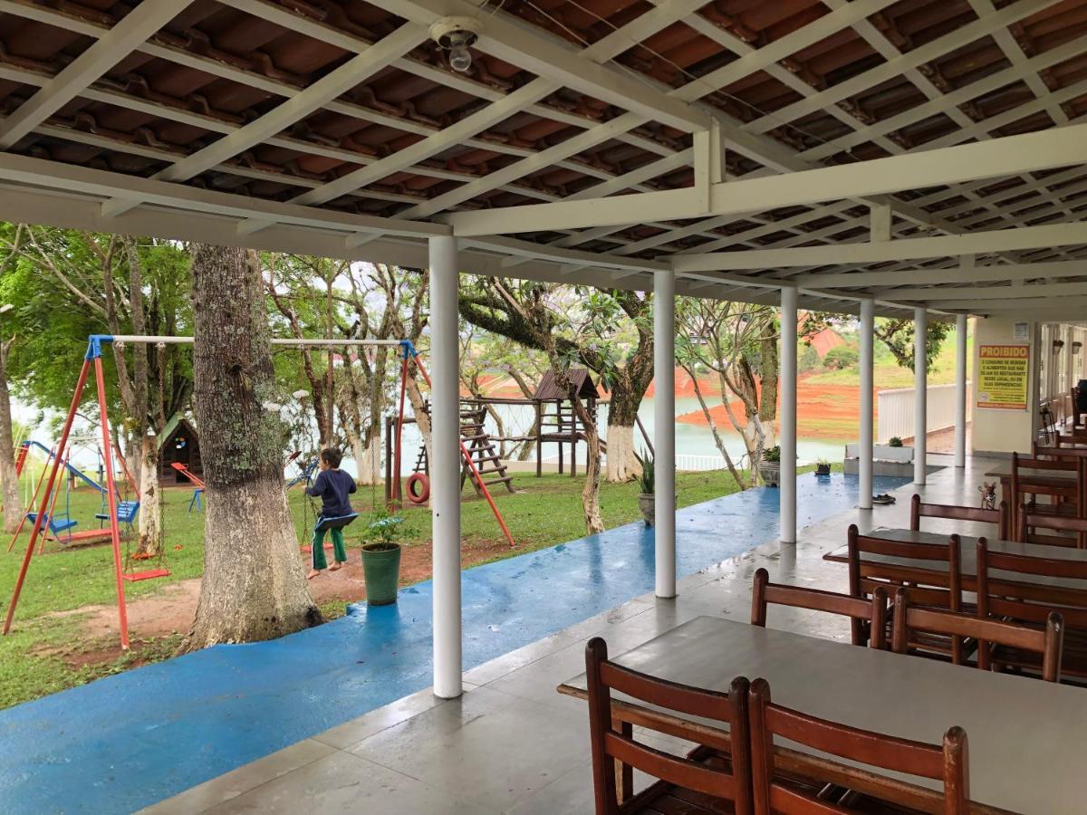 Pousada Marina Aguas De Igaratá 외부 사진
