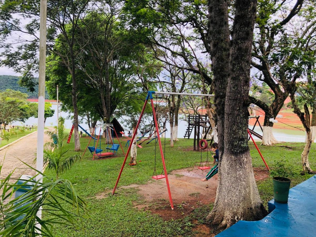 Pousada Marina Aguas De Igaratá 외부 사진