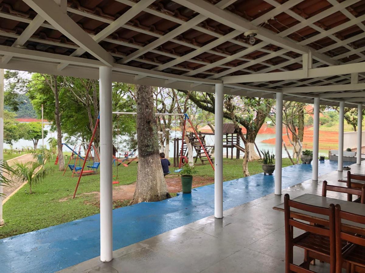 Pousada Marina Aguas De Igaratá 외부 사진