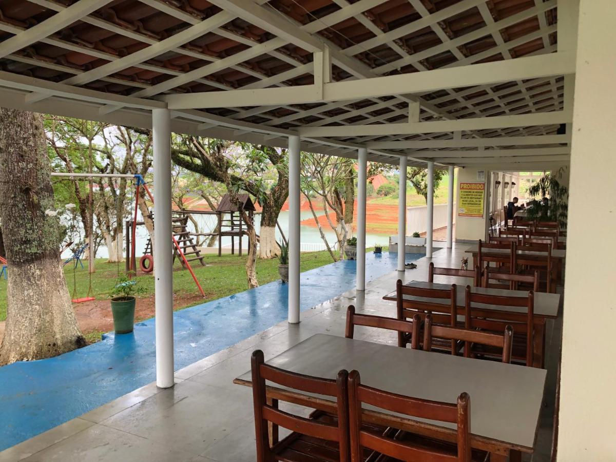 Pousada Marina Aguas De Igaratá 외부 사진