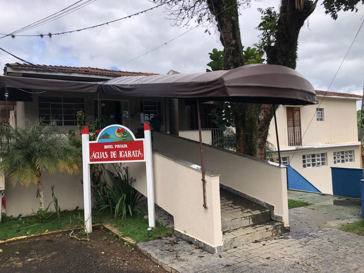 Pousada Marina Aguas De Igaratá 외부 사진